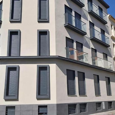 Апартаменты Del Parque Flats Urban Corner Малага Экстерьер фото