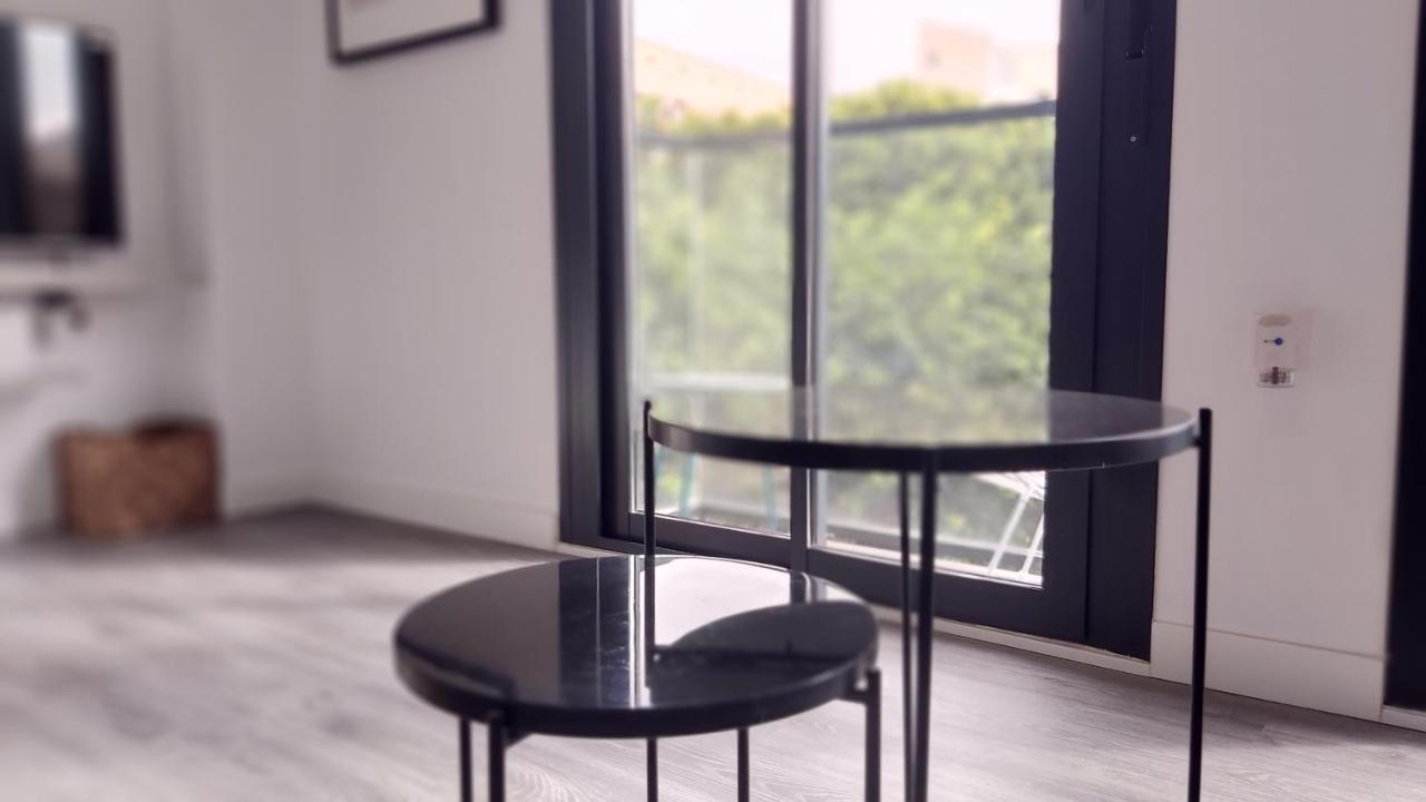Апартаменты Del Parque Flats Urban Corner Малага Экстерьер фото